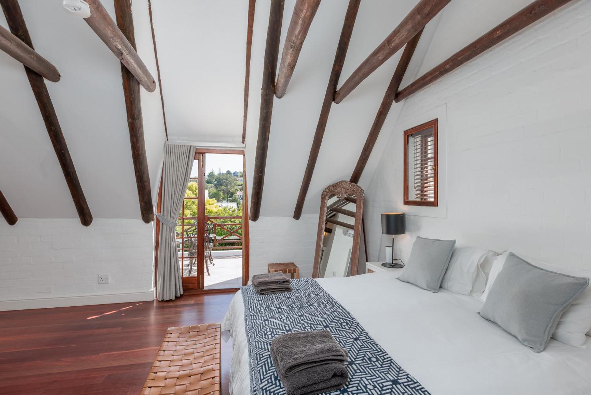 Die Rietdak - Reetdachhaus Mit Vier Schlafzimmern Ciudad del Cabo Exterior foto